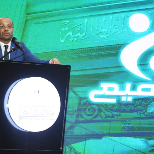 وزير الشباب والرياضة ورئيس البورصة يشهدان انطلاقة جديدة لدمج الشباب في المنظومة الاقتصادية