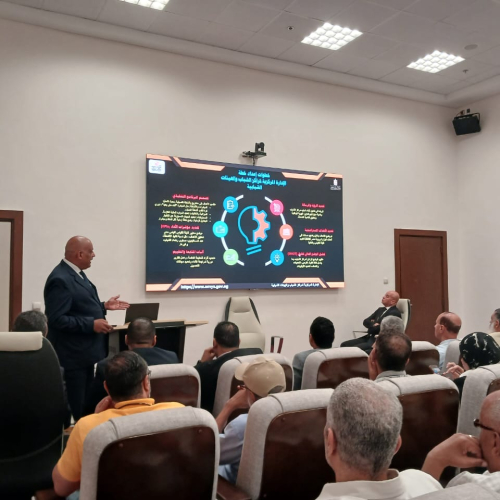 الشباب والرياضة: لقاء مشترك لرؤساء الهيئات الشبابية بمقر الوزارة بالعاصمة الإدارية