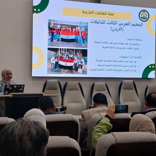 الشباب والرياضة: لقاء مشترك لرؤساء الهيئات الشبابية بمقر الوزارة بالعاصمة الإدارية