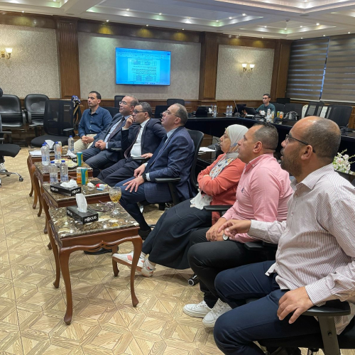 اعلان القوائم النهائية للاعضاء المرشحين بنظامى الفردى والقائمة فى انتخابات برلمان الطلائع