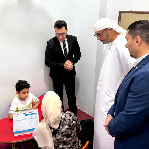 بالصور .. شراكة استراتيجية بين مصر والإمارات لدعم الشباب وتمكينهم