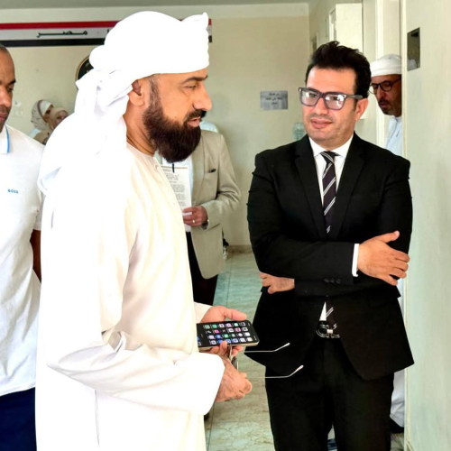 بالصور .. شراكة استراتيجية بين مصر والإمارات لدعم الشباب وتمكينهم