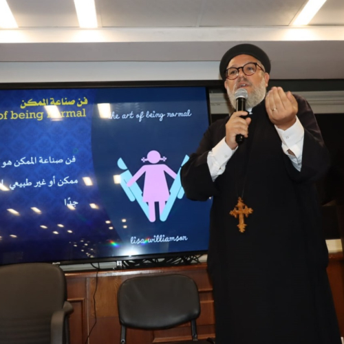 الشباب والرياضة تنفذ ثالث محطات برنامج مواجهة الإلحاد الإلكتروني في المركز الأوليمبي بالمعادي