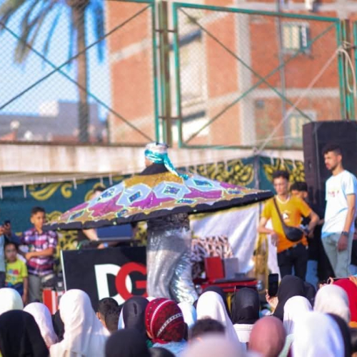 4.3 مليون مواطن ترددوا على مراكز الشباب ثاني أيام عيد الأضحى