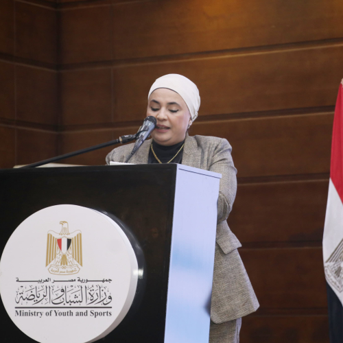 لأول مرة في مصر. .   وزارة الشباب تطلق الدورة الأولى لبرنامج "الرخصة الدولية للذكاء الاصطناعي