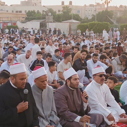13 مليون متردد على مراكز الشباب في أول أيام عيد الأضحى المبارك