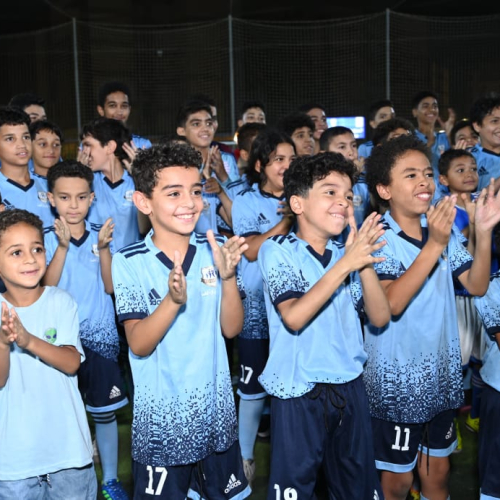 وزير الشباب  ومحافظ القاهرة يفتتحان عدداً من المجمعات الرياضية المتطورة بنظام حق الانتفاع في مناطق الأندلس والبستان وزهرة العاصمة