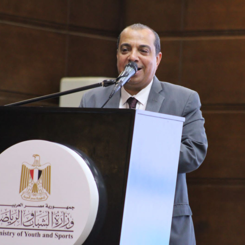 لأول مرة في مصر. .   وزارة الشباب تطلق الدورة الأولى لبرنامج "الرخصة الدولية للذكاء الاصطناعي