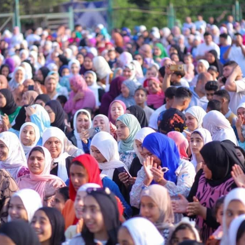 4.3 مليون مواطن ترددوا على مراكز الشباب ثاني أيام عيد الأضحى