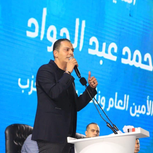 وزير الشباب والرياضة يشهد مؤتمر "مستقبل وطن" شباب الدلتا بمشاركة 20 ألف شاب
