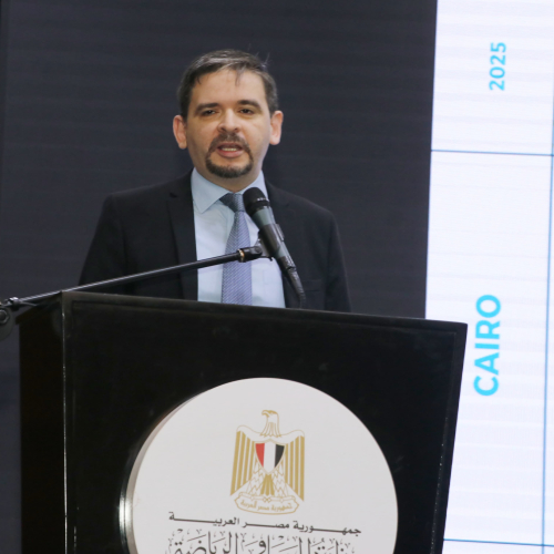 لأول مرة في مصر. .   وزارة الشباب تطلق الدورة الأولى لبرنامج "الرخصة الدولية للذكاء الاصطناعي