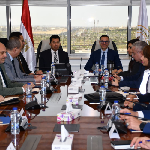 في اجتماع مشترك بين وزارتي الشباب والاستثمار... بحث فرص الاستثمار الرياضي وتكامل الجهود لدعم الاقتصاد الوطني