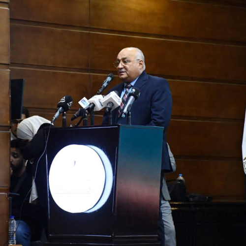 وزير الشباب يشهد ختام الموسم الثانى عشر للبرامج الاذاعيه