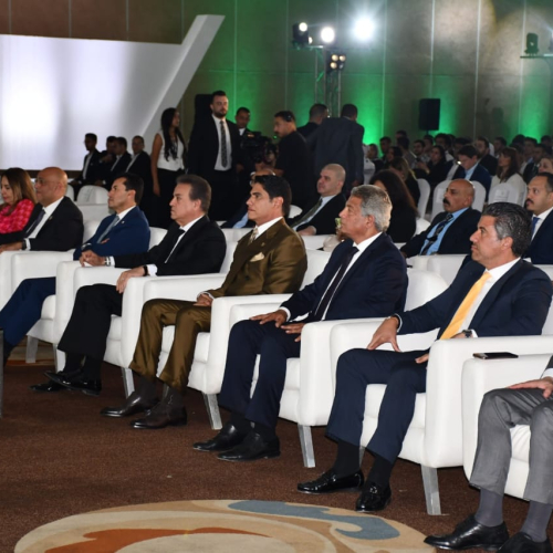 وزيرا الصحة والشباب والرياضة يشهدان ختام الموسم الثالث من مسابقة “Startup Power” لدعم المشروعات الناشئة