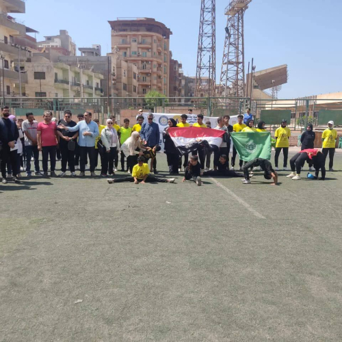 مديريات الشباب والرياضة تحتفل باليوم العالمي لمكافحة المخدرات بأنشطة توعوية ورياضية في المحافظات