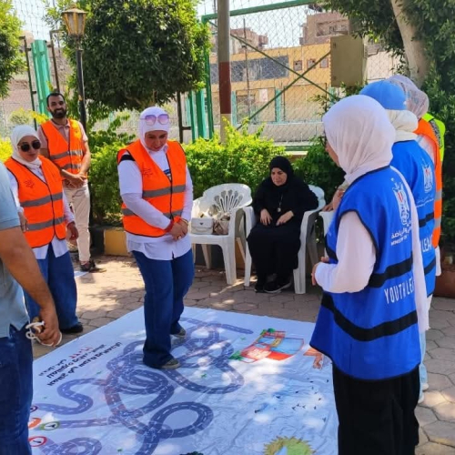 مديريات الشباب والرياضة تحتفل باليوم العالمي لمكافحة المخدرات بأنشطة توعوية ورياضية في المحافظات