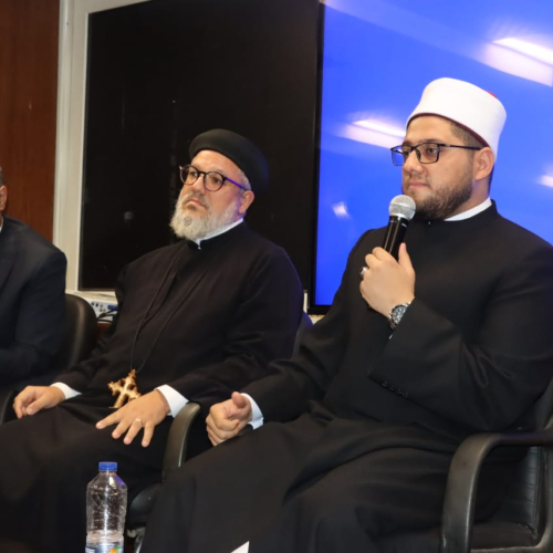 الشباب والرياضة تنفذ ثالث محطات برنامج مواجهة الإلحاد الإلكتروني في المركز الأوليمبي بالمعادي