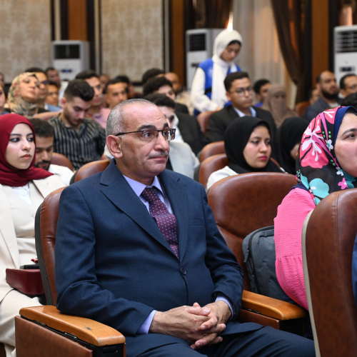وزير الشباب والرياضة: تخريج دفعة شباب مبتكرون في إطار دعم الوزارة لريادة الأعمال والابتكار التكنولوجي