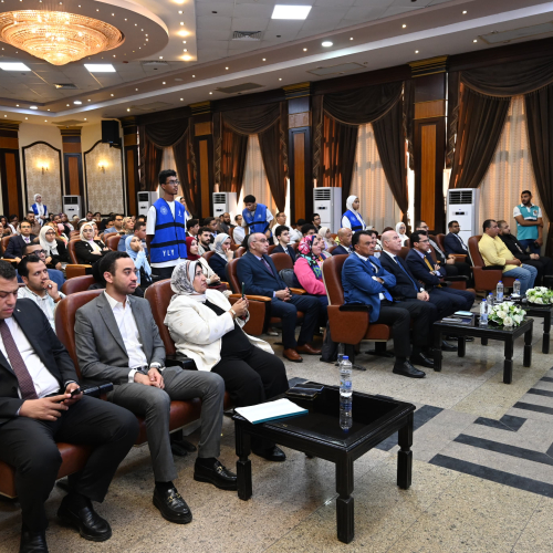 وزير الشباب والرياضة: تخريج دفعة شباب مبتكرون في إطار دعم الوزارة لريادة الأعمال والابتكار التكنولوجي