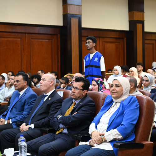 وزير الشباب والرياضة: تخريج دفعة شباب مبتكرون في إطار دعم الوزارة لريادة الأعمال والابتكار التكنولوجي