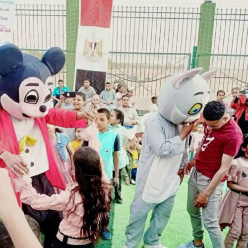 4.3 مليون مواطن ترددوا على مراكز الشباب ثاني أيام عيد الأضحى