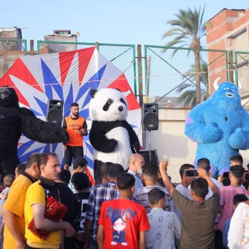 4.3 مليون مواطن ترددوا على مراكز الشباب ثاني أيام عيد الأضحى