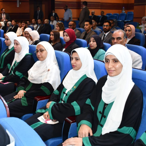 وزراء الشباب والأوقاف والمجالس النيابية يشهدان انطلاق معسكر "صحح مفاهيمك" لأعضاء اتحاد بشبابها*