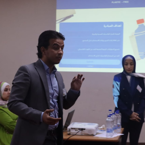 بدء اجراء التقييم النهائي لمبادرات البرنامج القومي لتنمية أبناء الصعيد والمحافظات الحدودية