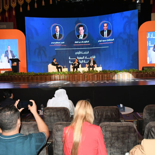 وزير الشباب والرياضة يشهد افتتاح النسخة الرابعة من "ملتقى شباب المعرفة" بجامعة القاهرة