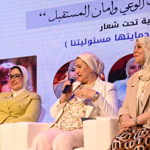 وزير الشباب يطلق المرحلة الأولى من مبادرة رائدات مصر