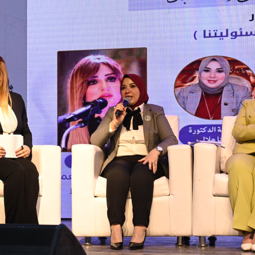 وزير الشباب يطلق المرحلة الأولى من مبادرة رائدات مصر
