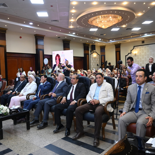 وزير الشباب يطلق المرحلة الأولى من مبادرة رائدات مصر