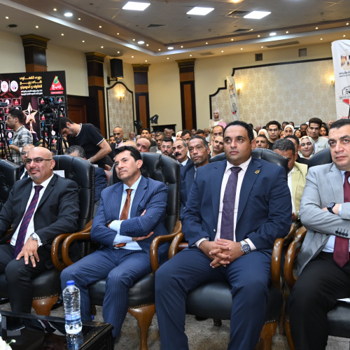 وزير الشباب والرياضة يطلق دوري القهاوي للطاولة والدومينو في نسخته الأولى
