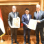 Minister of Youth and Sports Receives an Official Delegation from the Netherlands in the Presence of the Dutch Ambassador to Cairo