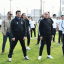 El Ministro de Juventud y Deportes participa en una jornada deportiva con los participantes del Programa de Diplomacia Juvenil
