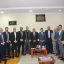 وزير الشباب يلتقي مجلس إدارة والجمعية العمومية لاتحاد تنظيم الكيانات الشبابية بنادي ٦ أكتوبر الرياضي
