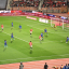 وزير الشباب والرياضة يؤازر المنتخب الوطني خلال مباراته مع سيراليون ويهنئه على الفوز