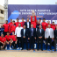 منتخب الناشئين للسباحة يحصد 30 ميدالية ويفوز بالبطولة الأفريقية بالقاهرة
