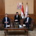 Minister of Youth and Sports Discusses Strengthening Cooperation with Chinese Ambassador