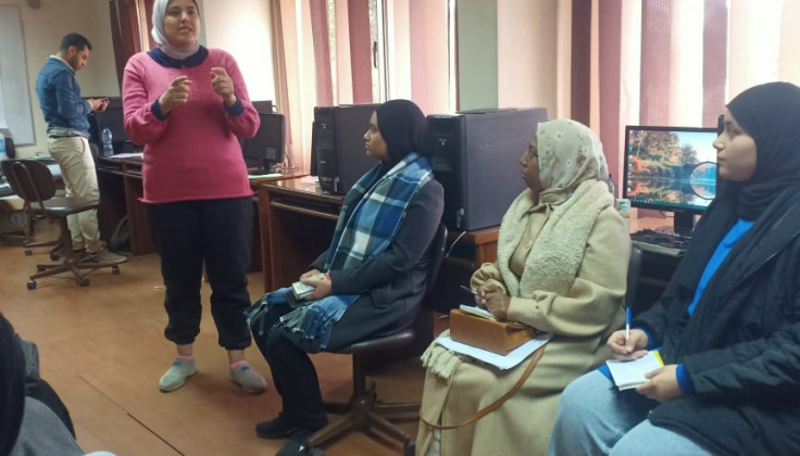 انطلاق أندية البحث عن وظيفة بمحافظات الجيزة ودمياط والإسكندرية