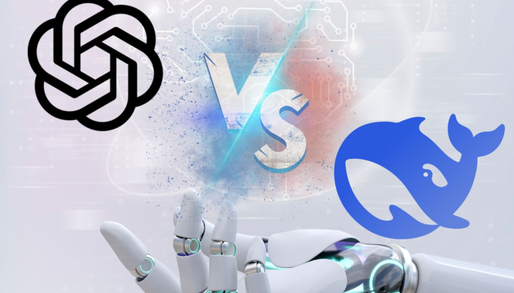 اهم المزايا والعيوب للـ AI chatGPT VS Deepseek
