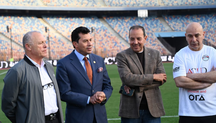 لاعبو المنتخب الأوليمبي يطالبون وزير الشباب والرياضة بالتدخل للحصول علي مستحقاتهم خلال مشاركاتهم الأخيرة