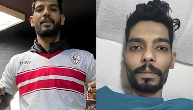وزير الشباب والرياضة ينعي إبراهيم شيكا لاعب نادي الزمالك السابق