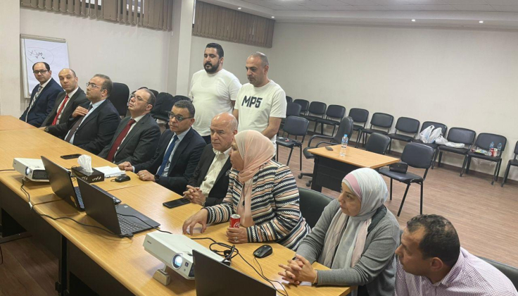 اعلان النتيجة المبدئية لإنتخابات برلمان طلائع مصر