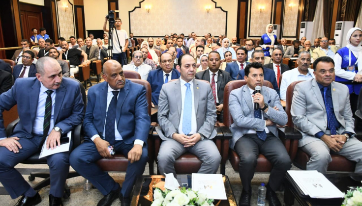 وزير الشباب والرياضة يشهد انطلاق الملتقى الأول لمنسقي تراخيص شركات الخدمات الرياضية بالتعليم المدني