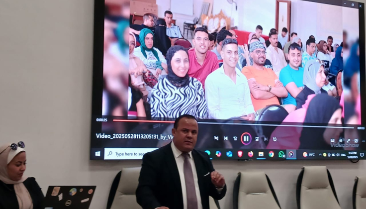 الشباب والرياضة: لقاء مشترك لرؤساء الهيئات الشبابية بمقر الوزارة بالعاصمة الإدارية
