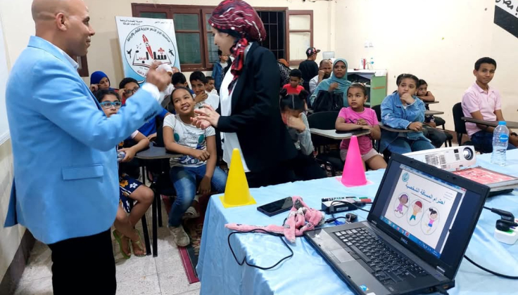 "الشباب والرياضة" تواصل تنفيذ فعاليات الدعم النفسي بمراكز السلامة النفسية بمراكز الشباب بالمحافظات