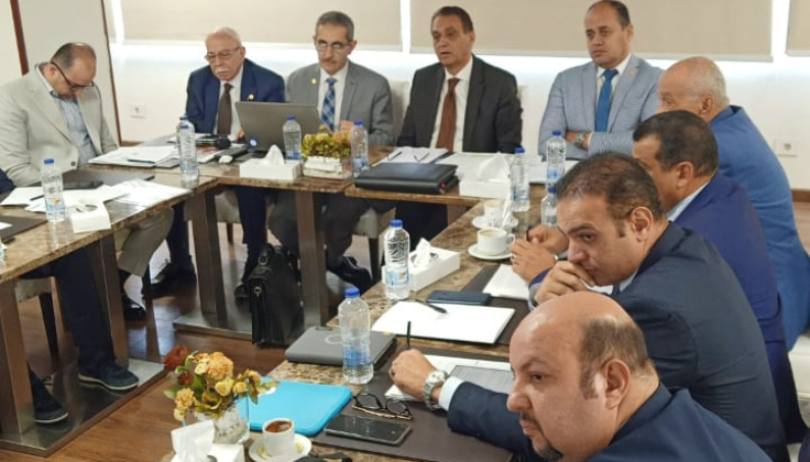 وزير الرياضة :المجلس العلمي اصبح له رؤية وفقاً لتوجيهات القيادة السياسية بتطوير دوره وتعظيمه خلال الفترات المقبلة