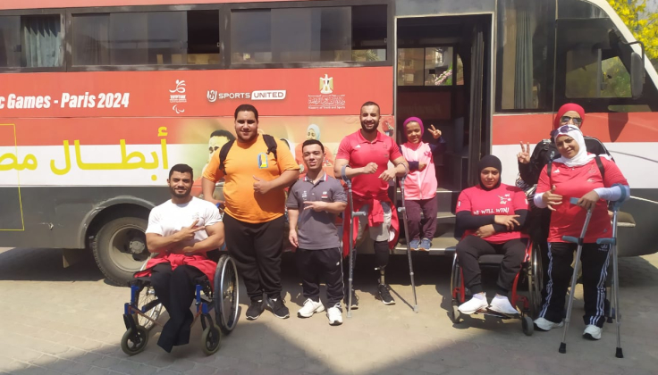 فحوصات طبية شاملة للاعبي الجمباز بالأكاديميات الرياضية و اللجنة البارالمبية