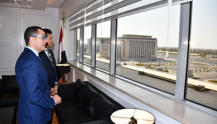في اجتماع مشترك بين وزارتي الشباب والاستثمار... بحث فرص الاستثمار الرياضي وتكامل الجهود لدعم الاقتصاد الوطني